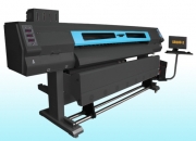 Plotter Audley S8000-3/S8000-7 Head Eco Solvent Printer