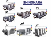 Impresoras SHINOHARA 